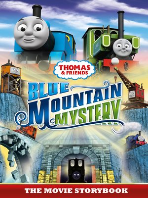 cover image of Blue Mountain Mystery